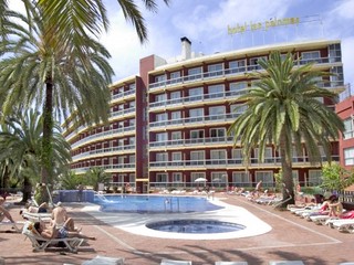 Hotel Las Palomas